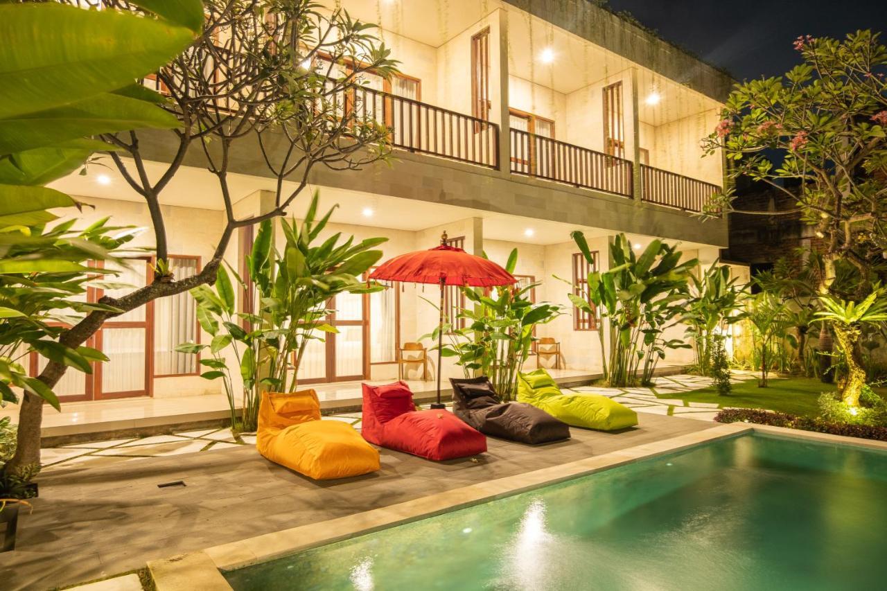Mupu Jana G.House Keramas Hotel Exterior photo